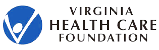 Virginia Health Care Foundation Logo